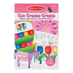 Набор для творчества Melissa & Doug Создай бумажные фигурки (MD4231)