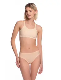 Трусики жіночі бікіні Lama FIT6000BI-06 бежеві L/2XL - мініатюра 4