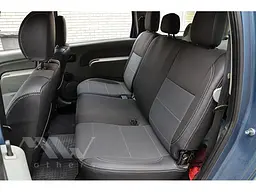 Авточохли модельні MW Brothers для Renault Logan MCV c 2005 - мініатюра 7