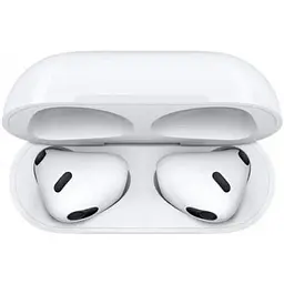Бездротові навушники Apple AirPods 3 (MME73) - мініатюра 4