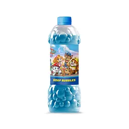 Мильні бульбашки Paw Patrol 200728 з паличкою, об'єм 1000 мл