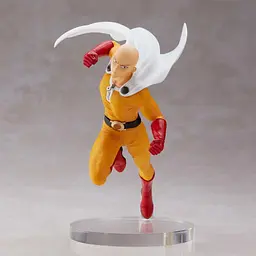 Фігурка Bandai Spirits One Puch Man Saitama Ван Панч Мен Сайтам 14 см (BS OPM S) - мініатюра 2