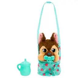 Інтерактивна іграшка серії "Yummy" Німецька вівчарка Baby Paws 926363IM з аксесуарами - мініатюра 5