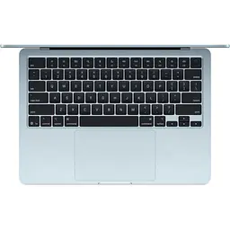 Ноутбук Apple MacBook Air 13` M4 16/256GB Sky Blue 2025 (MC6T4) [129783] - мініатюра 2