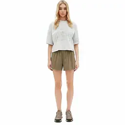 Шорти жіночі Turbat Dja Shorts Women L Пісочний - мініатюра 2