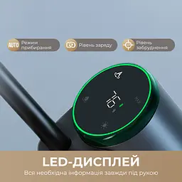 Бездротовий миючий пилосос Dreame H12S - мініатюра 9