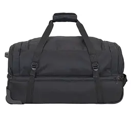 Сумка дорожня на колесах Semi Line 60 Black (T5607-0) - мініатюра 5