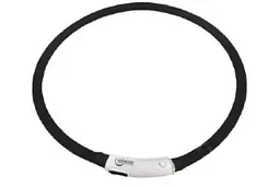 Нашийник для собак Tatrapet світловідбивний USB 1,0 * 70 см