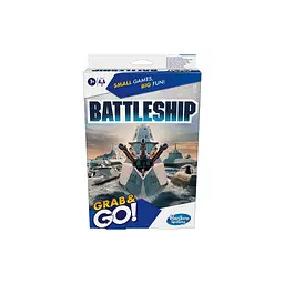 Настільна гра Hasbro дорожня Морський бій (F8252) - мініатюра 6