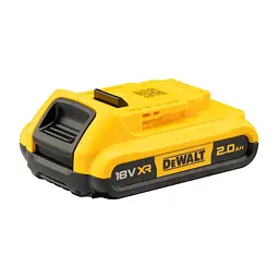 Акумулятор 18В Li-lon 2А·год 0.4кг DeWALT hoz0014369 - мініатюра 2