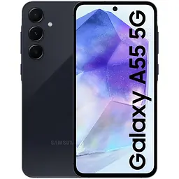 Samsung Galaxy A55 256 ГБ Awesome Navy (Grade C) Seller Refurbished