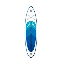 Надувна SUP дошка AERO Board 2.0 (335х15х80см) 11' Blue Ocean - мініатюра 2