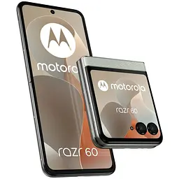 Смартфон Motorola Razr 60 8/256GB Lightest Sky Global