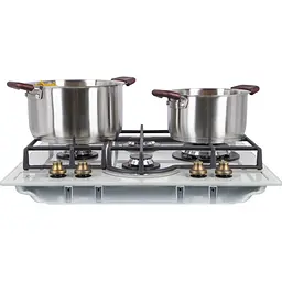 Газова варильна поверхня Electrolux GPE363RBV [137899] - мініатюра 4