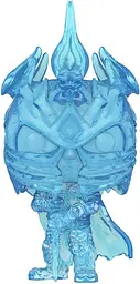 Фігурка Funko Pop Фанко Поп Варкрафт Король Ліч Артас World of Warcraft The Lich King Arthas 10 см WW LKA 991 - мініатюра 3