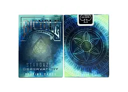 Карти гральні United States Playing Card Company Bicycle Stargazer Observatory (09389) - мініатюра 2