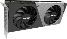 Відеокарта GeForce RTX 4060 Ti 8GB Inno3D Twin X2 (N406T2-08D6-171153N) Б/В