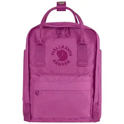 Рюкзак Fjallraven Re-Kanken Mini Pink Rose (1004-23549.309)