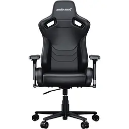Ігрове крісло Anda Seat Kaiser Frontier XL Black (AD12YXL-17-B-PV) - мініатюра 2