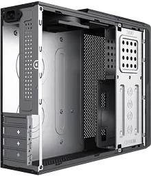 Корпус GameMax ST-612 300W Black (ST612-2U3-TYC) - мініатюра 2