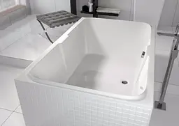 Ванна акрилова Rho Sobek 180x115 BB2800500000000 - мініатюра 3