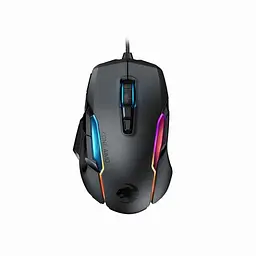 Миша комп'ютерна Roccat Kone AIMO Remastered Black (ROC-11-820-BE) - мініатюра 4