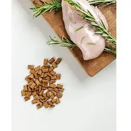 Хрумкі ласощі Savory Snack Подушечки для заохочення котів, контроль шерстяних кульок 60 г - мініатюра 5