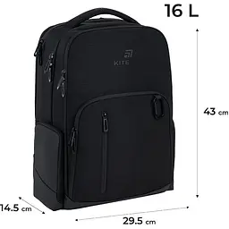 Рюкзак Kite Education teens 2722L (K25-2722L) - мініатюра 3