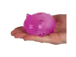 Кіт MONSTERGUM Крутий заміс рожевий Cool Cats T24584 - мініатюра 2