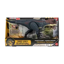 Фигурка Jurassic World Заряженная атака Карнотавра (JKG85) - миниатюра 4