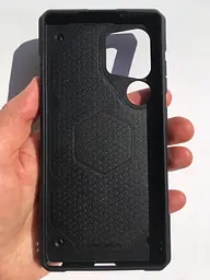 Чохол протиударний для Samsung Galaxy S25 Ultra (S938) UAG Monarch MagSafe Carbon Fiber 2144611F4242 - мініатюра 9