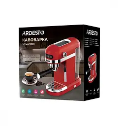 Рожкова кавоварка еспресо Ardesto YCM-E1501 - мініатюра 10