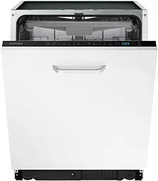 Вбудована посудомийна машина Samsung DW60M6070IB/UA - мініатюра 3