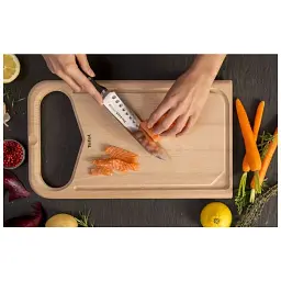 Кухонний ніж Tefal Ice Force 18 см (K2320614) - мініатюра 5