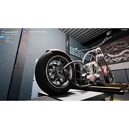 Ключ активації Microsoft Motorcycle Mechanic Simulator 2021 для Xbox One/Series S/X - мініатюра 5