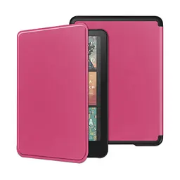 Чохол ArmorStandart для Amazon Kindle Paperwhite 12th Gen 2024 / Kindle Colorsoft Rose Red (ARM81970)