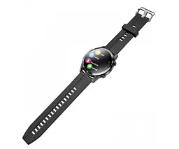 Смарт-годинник Hoco Smart Watch Y2 BT Call Track HeartRate IP68 - мініатюра 5