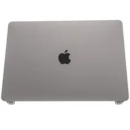 УЦІНКА!Кришка + Матриця в зборі для ноутбука Apple A1706 A1708 (2016-2017) Сріблястий - мініатюра 2