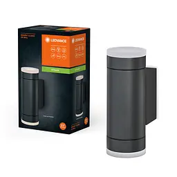 LEDVANCE Cвітильник GU10 фасадний IP65 ENDURA CLASSIC ITY WALL чорний - мініатюра 4