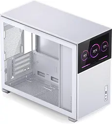 Корпус Jonsbo D31 MESH SC White (D31 MESH SC White) Без БП - мініатюра 3