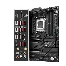 Материнська плата Asus X670E-E ROG Strix Gaming Wi-Fi Socket AM5 (ROG STRIX X670E-E GAMING WIFI) - мініатюра 2