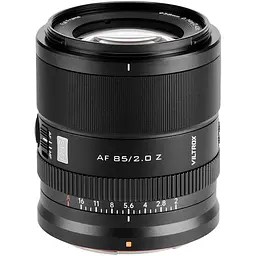 Об'єктив Viltrox AF 85mm f/2 Evo Nikon Z