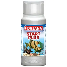 Засіб для підготовки води в акваріумі Dajana Start Plus 100 мл