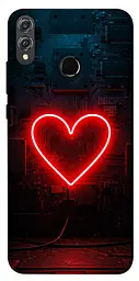 Чохол Demsky Яскраве серце для Huawei Honor 8X