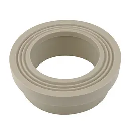 Фланцевий комплект Koer K0287.Pro - 50 PPR (фланець + бурт) KP3247 - мініатюра 2