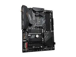 Материнська плата Gigabyte B550 AORUS ELITE AX V2 - мініатюра 2