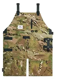 Фартух захисний Naturehike NH20PJ127 мультифункціональний камуфляж - мініатюра 2
