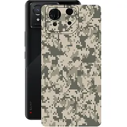 Захисна плівка StatusSKIN для Asus ROG Phone 8 Корпус Вініл Піксель 2
