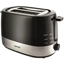 Тостер Gorenje T850BK