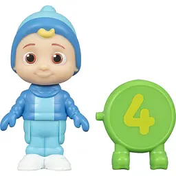 Ігрова фігурка-сюрприз CoComelon 1 Figure Pack 1, з аксесуарами, в асортименті (CMW0048) - мініатюра 7
